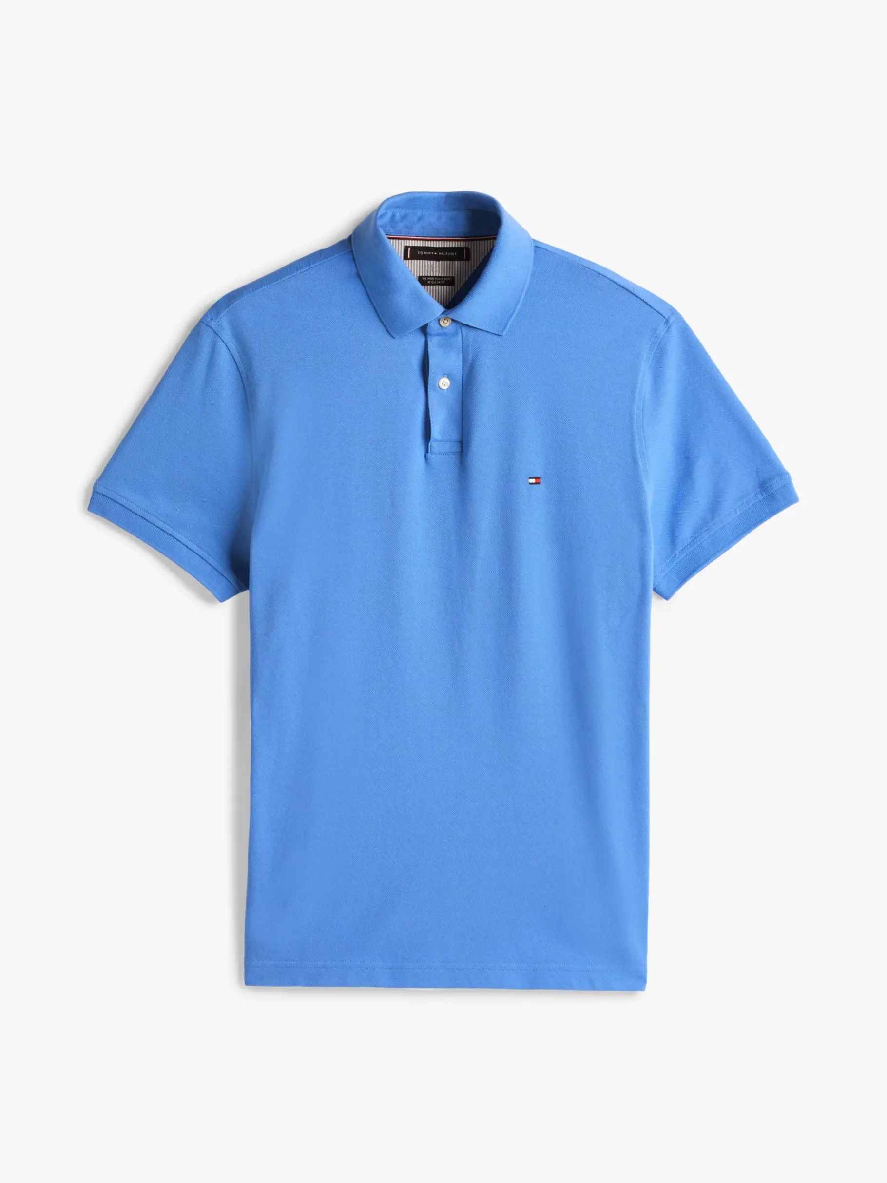Tommy Hilfiger 1985 Collection Regular Fit Poloshirt BLUE SPELL Clearance