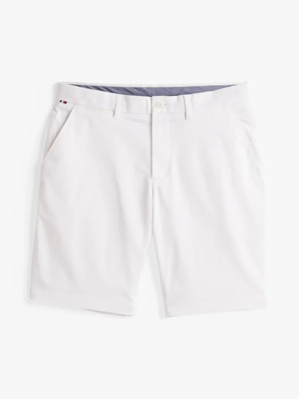 Tommy Hilfiger 1985 Collection Relaxed Fit Chino-Shorts TH OPTIC WHITE Online
