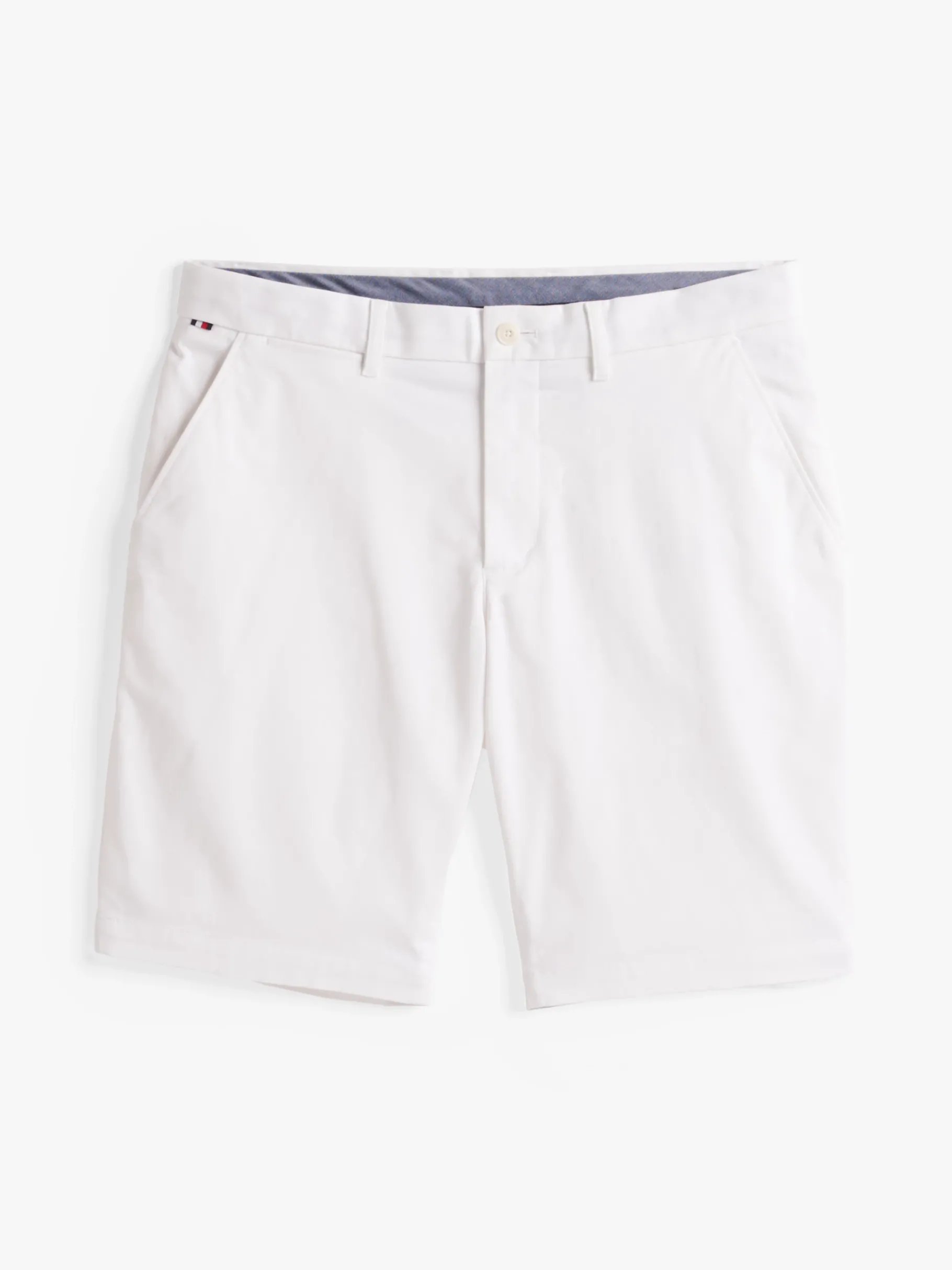 Tommy Hilfiger 1985 Collection Relaxed Fit Chino-Shorts TH OPTIC WHITE Online