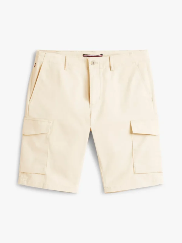 Tommy Hilfiger 1985 Collection Relaxed Fit Cargo-Shorts CLASSIC BEIGE Cheap