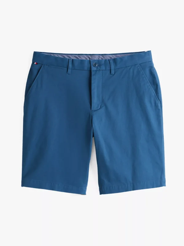 Tommy Hilfiger 1985 Collection Relaxed Fit Chino-Shorts AEGEAN SEA Sale