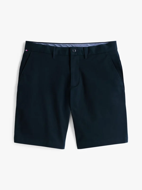 Tommy Hilfiger 1985 Collection Slim Fit Chino-Shorts DESERT SKY Clearance