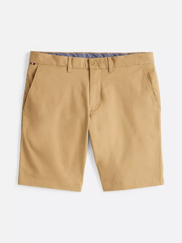 Tommy Hilfiger 1985 Collection Slim Fit Chino-Shorts CLASSIC KHAKI Best Sale
