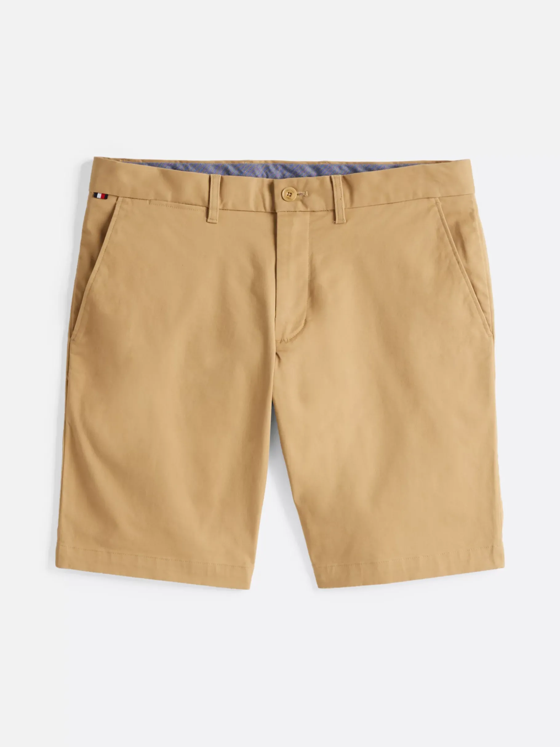 Tommy Hilfiger 1985 Collection Slim Fit Chino-Shorts CLASSIC KHAKI Best Sale