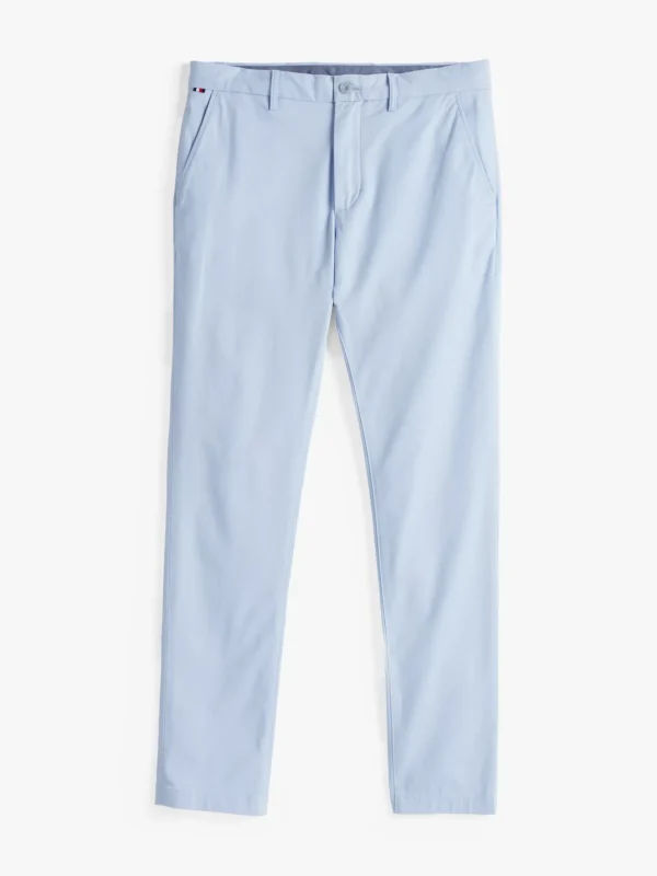 Tommy Hilfiger 1985 Collection Slim Fit Chinos BREEZY BLUE Best