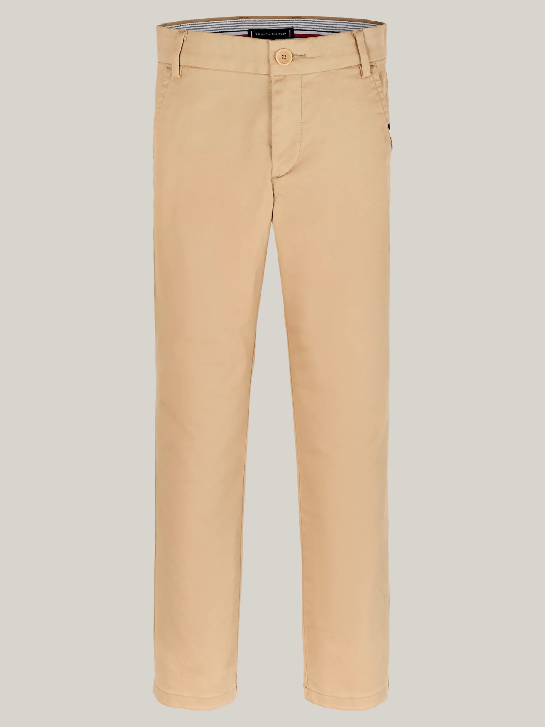 Tommy Hilfiger 1985 Collection Slim Fit Twill-Chinos CLASSIC KHAKI Store