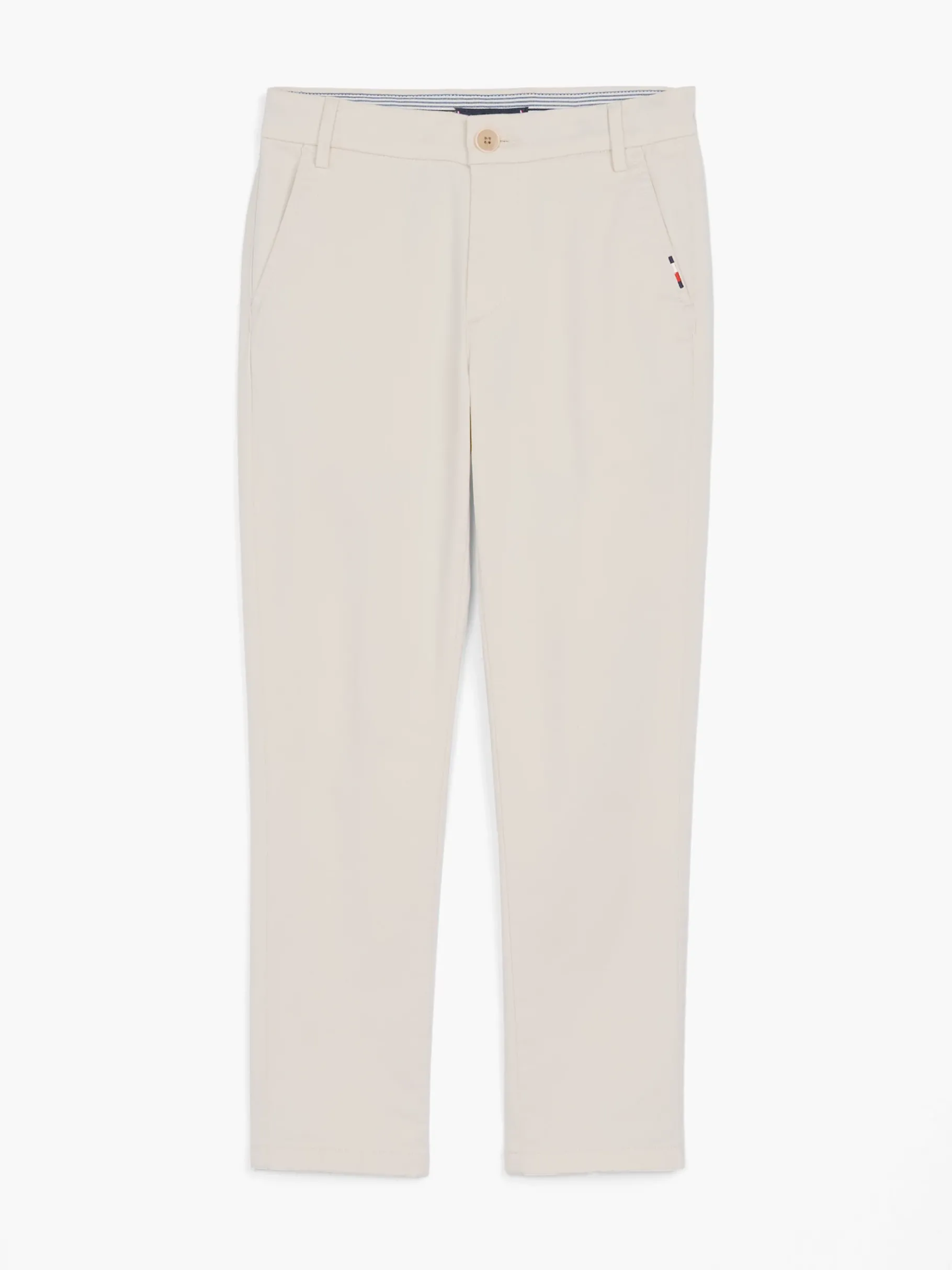 Tommy Hilfiger 1985 Collection Slim Fit Twill-Chinos CLASSIC BEIGE Store