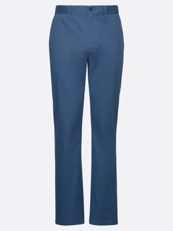 Tommy Hilfiger 1985 Collection Straight Leg Fit Chinos AEGEAN SEA New