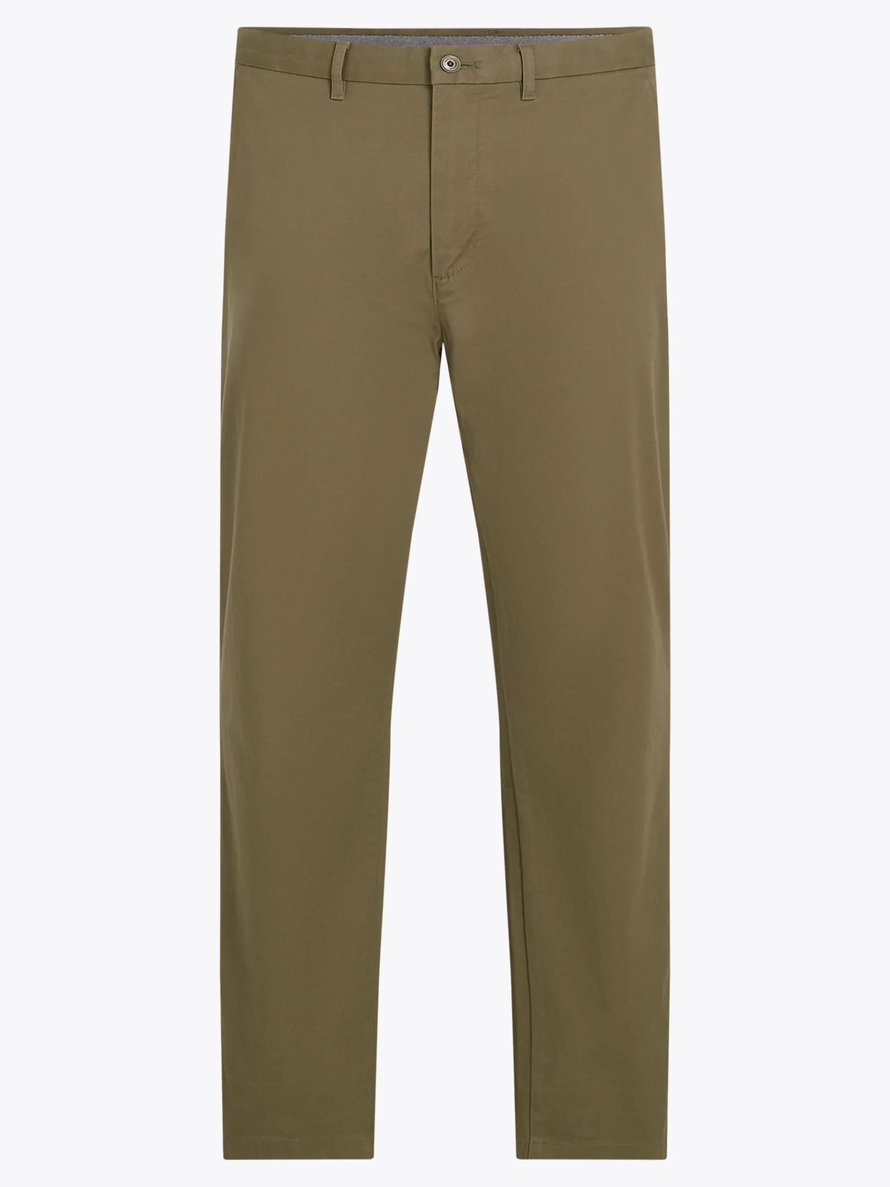Tommy Hilfiger 1985 Collection Straight Leg Fit Chinos UTILITY OLIVE Shop