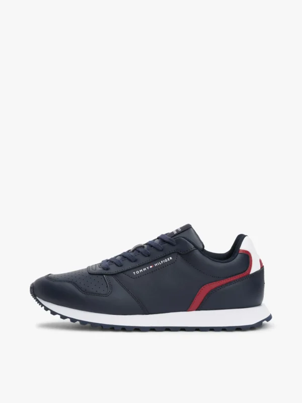 Tommy Hilfiger Color Block-Sneaker mit Logo DESERT SKY Best