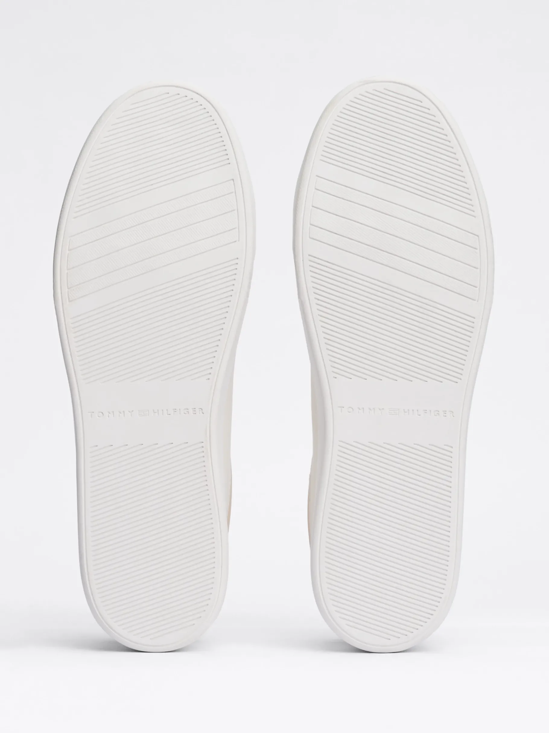 Tommy Hilfiger Court-Sneaker aus Leder SUGARCANE Clearance