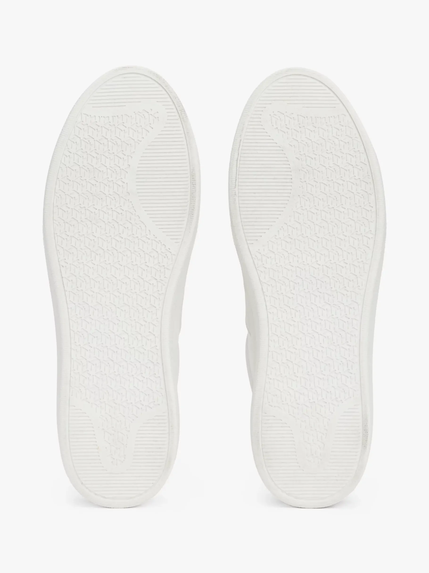 Tommy Hilfiger Court-Sneaker aus Leder WHITE Flash Sale