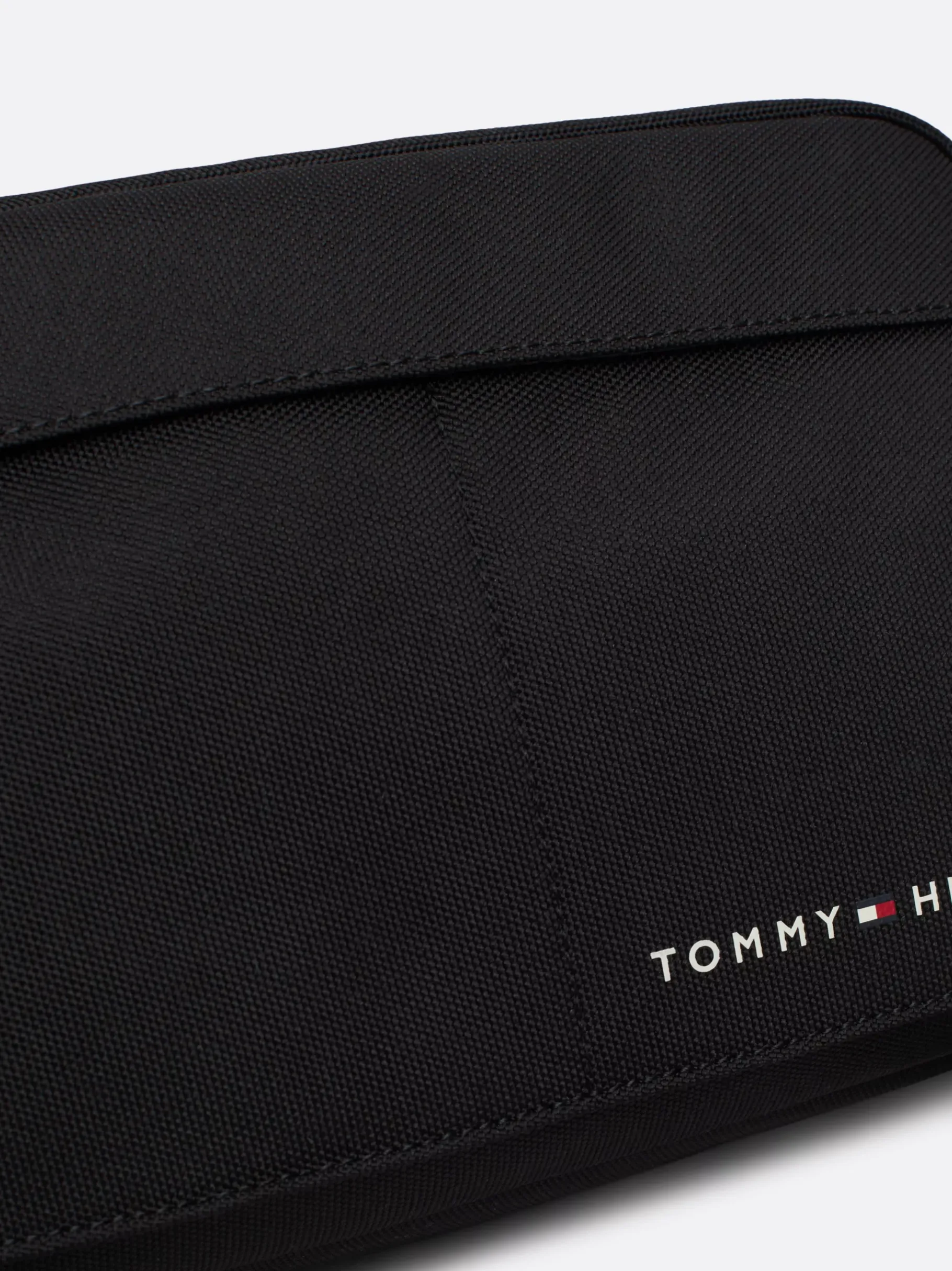 Tommy Hilfiger Crossbody-Reportertasche BLACK Hot