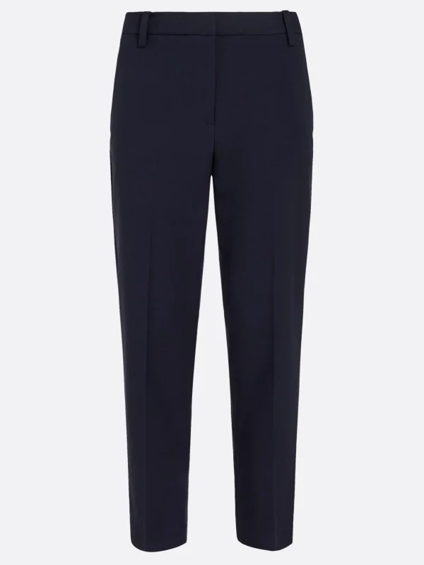 Tommy Hilfiger Curve Slim Straight Leg Fit Hose DESERT SKY Shop