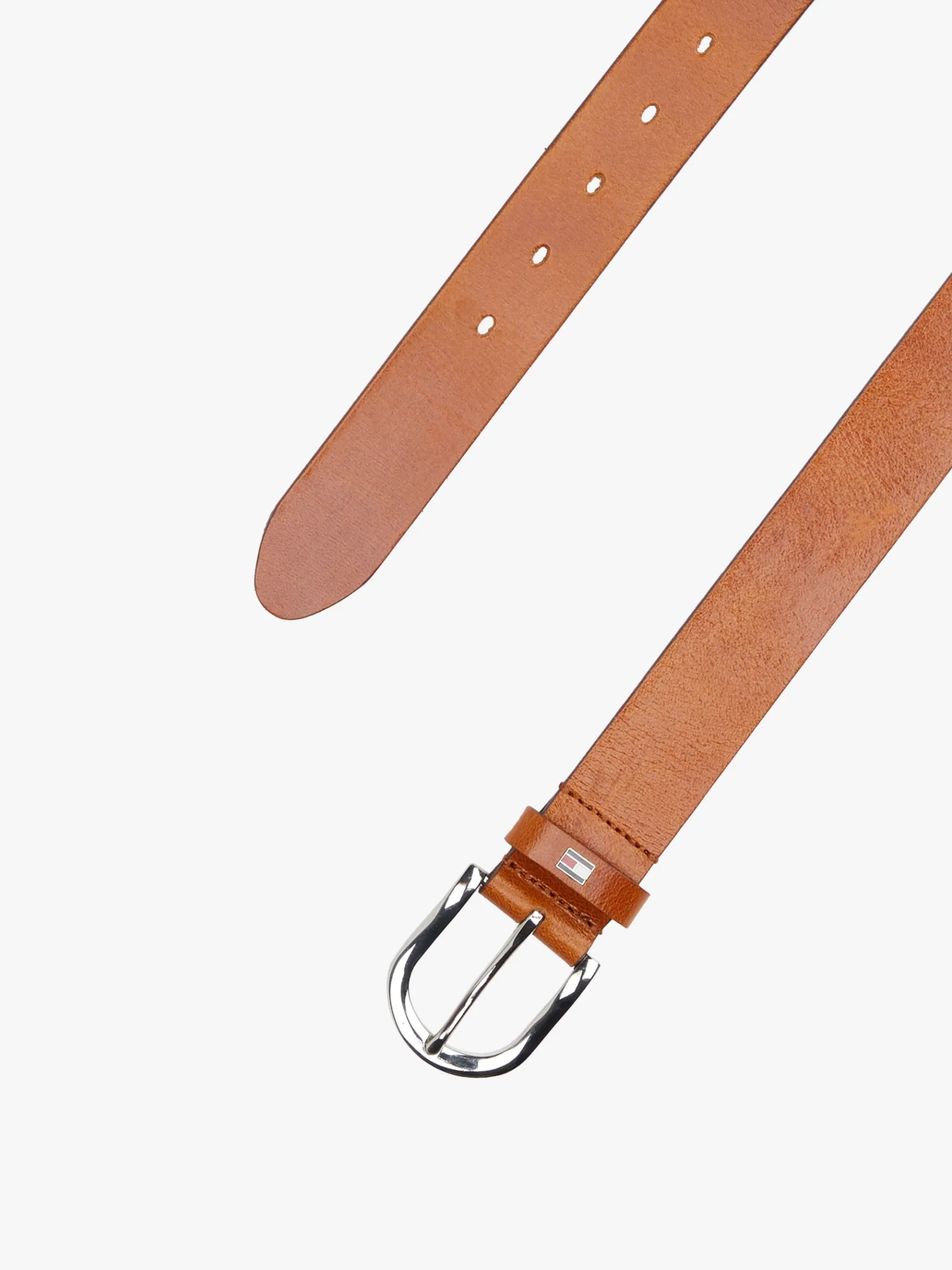 Tommy Hilfiger Danny Ledergürtel COGNAC Best Sale