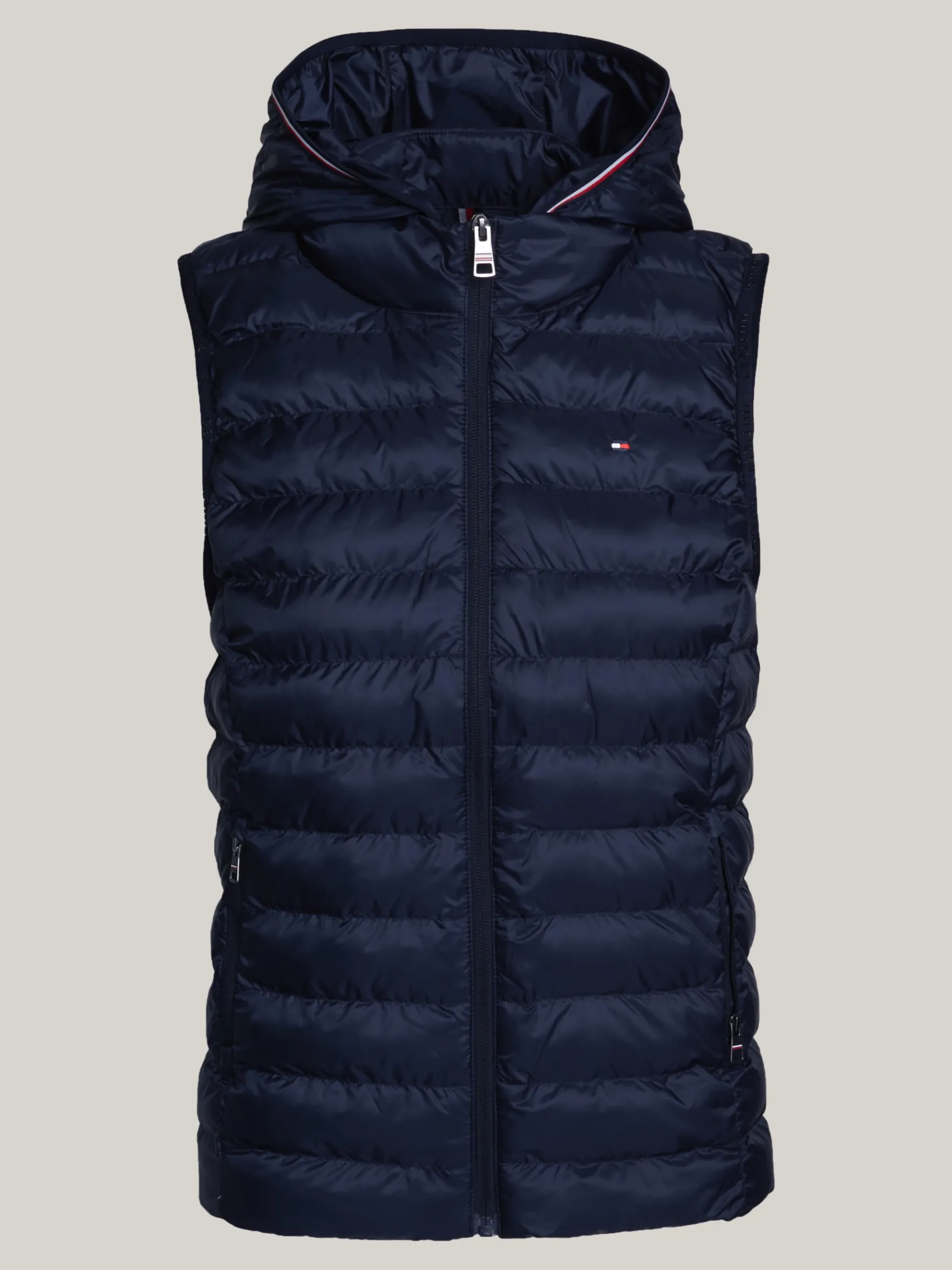 Tommy Hilfiger Daunen-Steppweste DESERT SKY Cheap