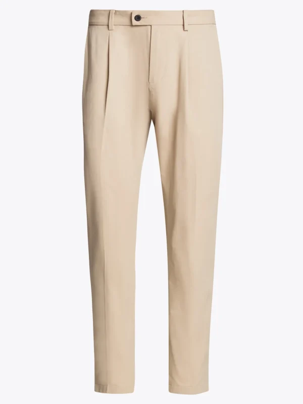 Tommy Hilfiger Denton knitterfreie Straight Leg Fit Chinos BATIQUE KHAKI Best Sale