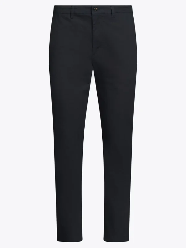 Tommy Hilfiger Denton Straight Fit Stretch-Chinos aus Baumwolle DESERT SKY Outlet