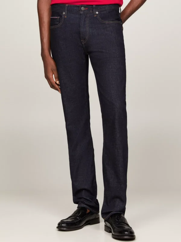Tommy Hilfiger Denton Straight Jeans OHIO RINSE Cheap