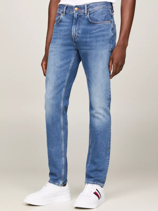 Tommy Hilfiger Denton Straight Jeans BOSTON INDIGO Shop