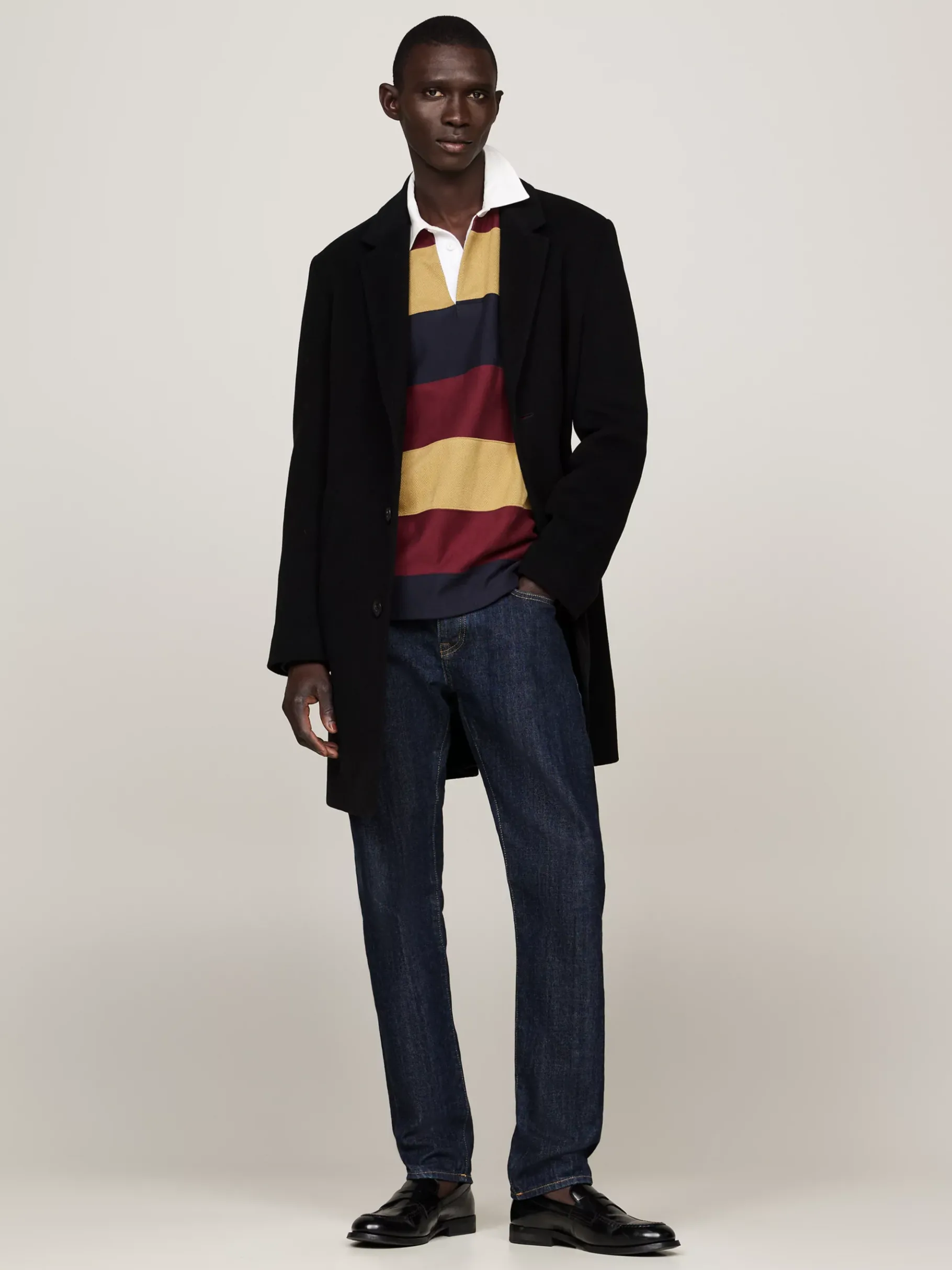 Tommy Hilfiger Denton Straight Jeans PREMIUM DNM Discount