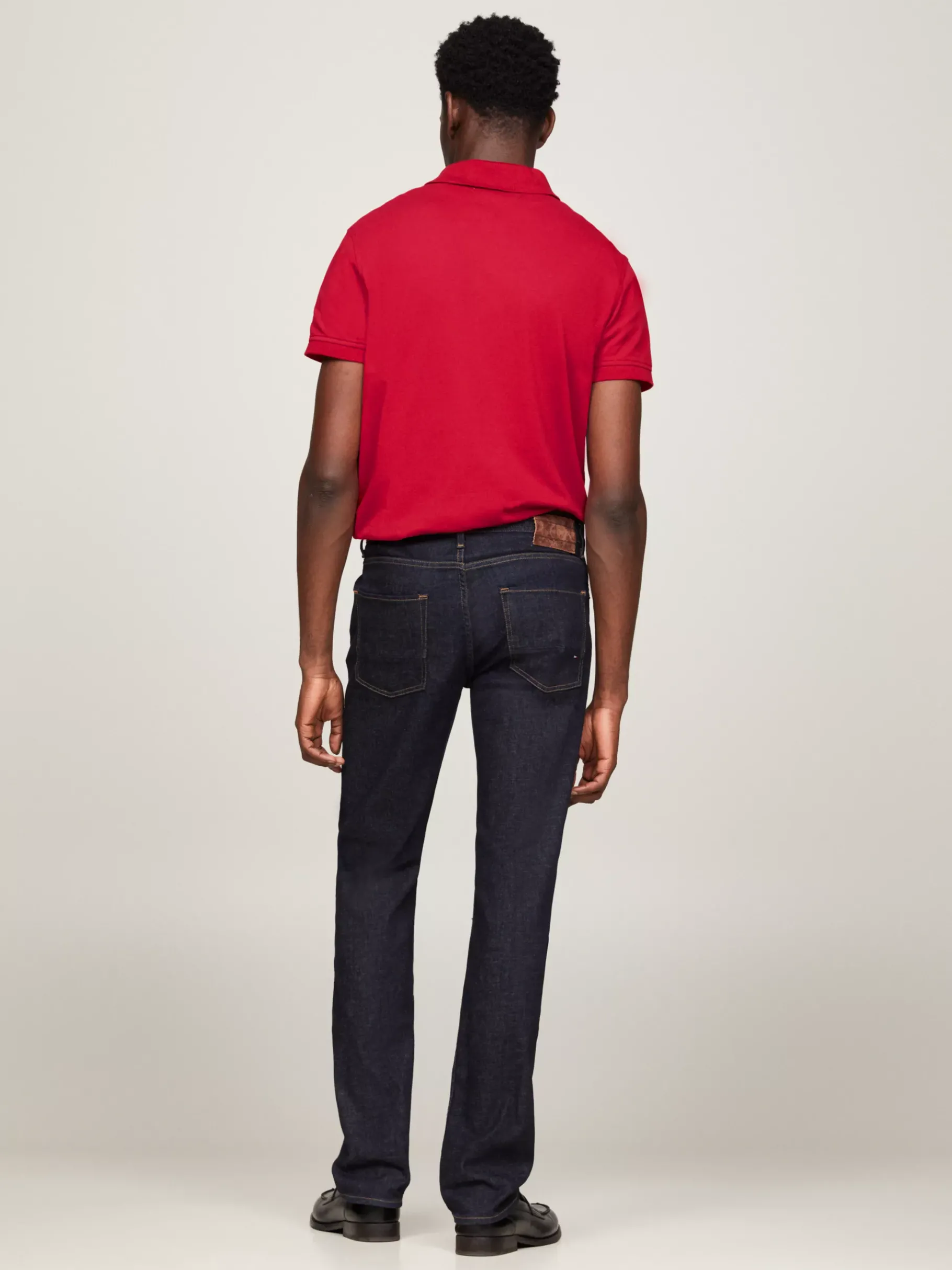 Tommy Hilfiger Denton Straight Jeans OHIO RINSE Cheap