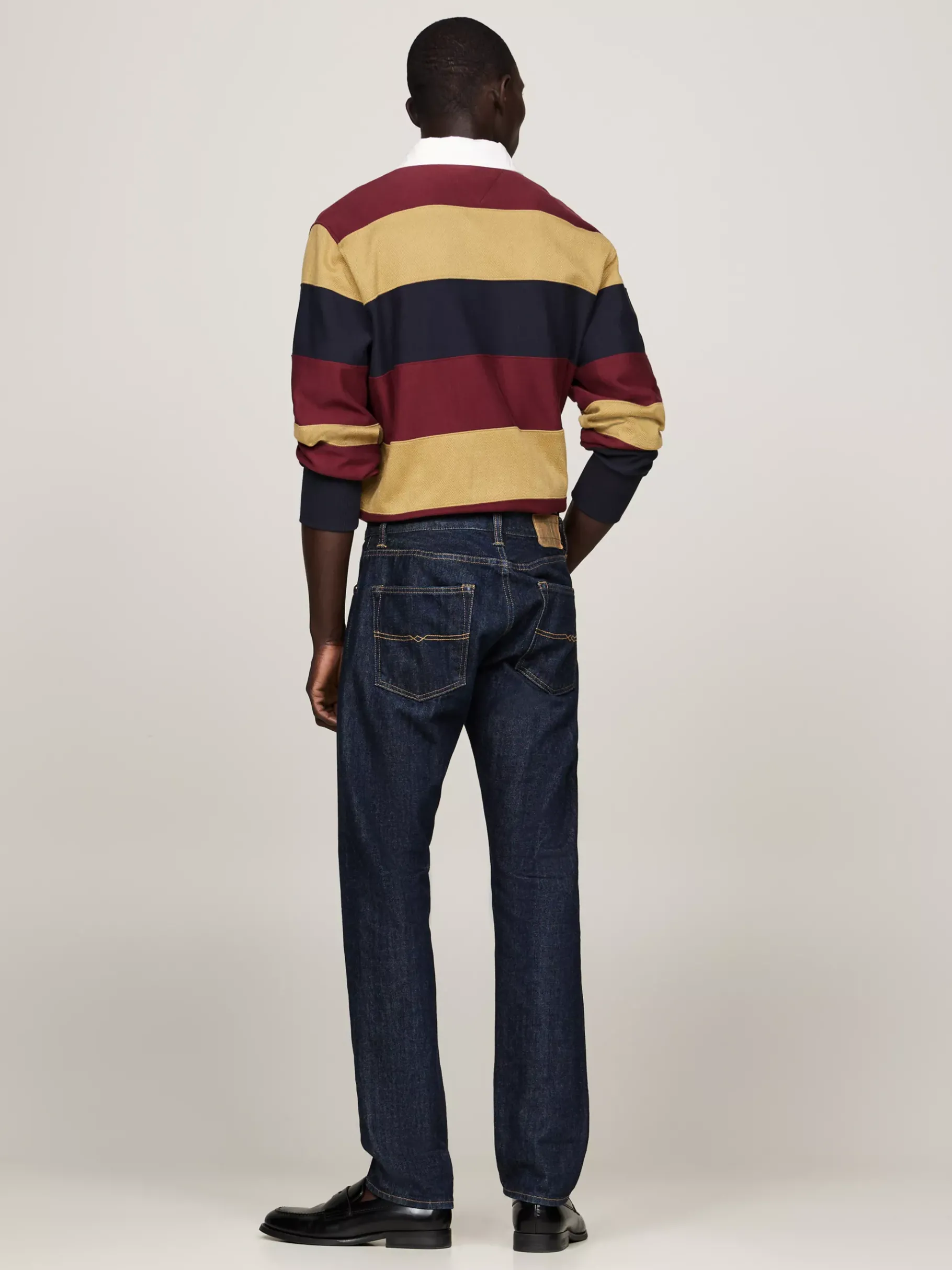 Tommy Hilfiger Denton Straight Jeans PREMIUM DNM Discount
