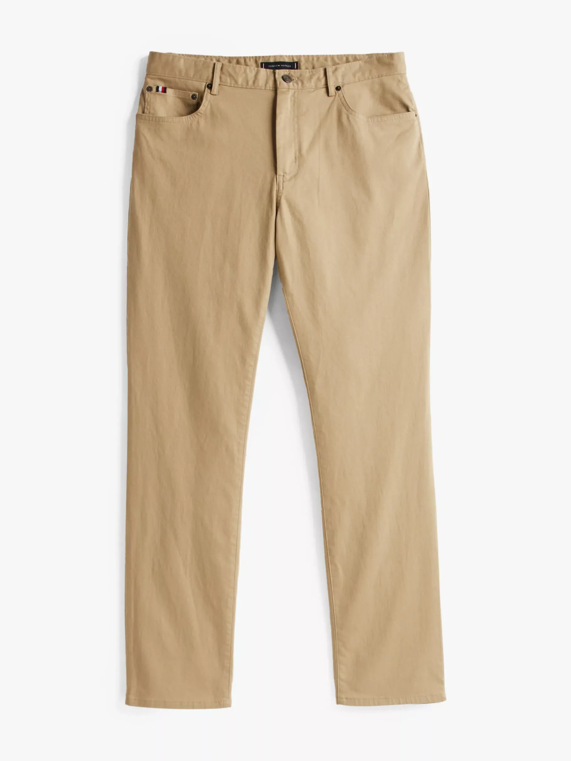 Tommy Hilfiger Denton Tapered Leg Fit Chinos BATIQUE KHAKI Cheap