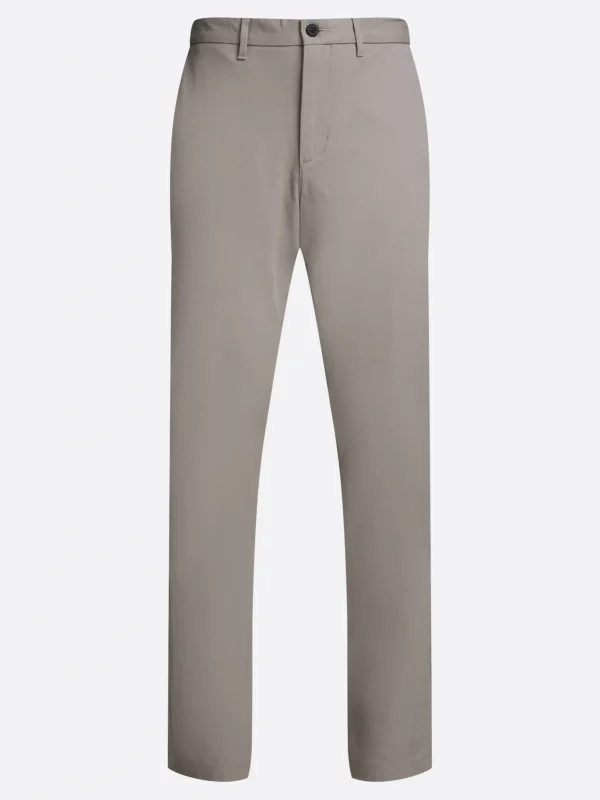 Tommy Hilfiger Denton TH Flex Straight Fit Chinos HYDROGEN GREY Cheap