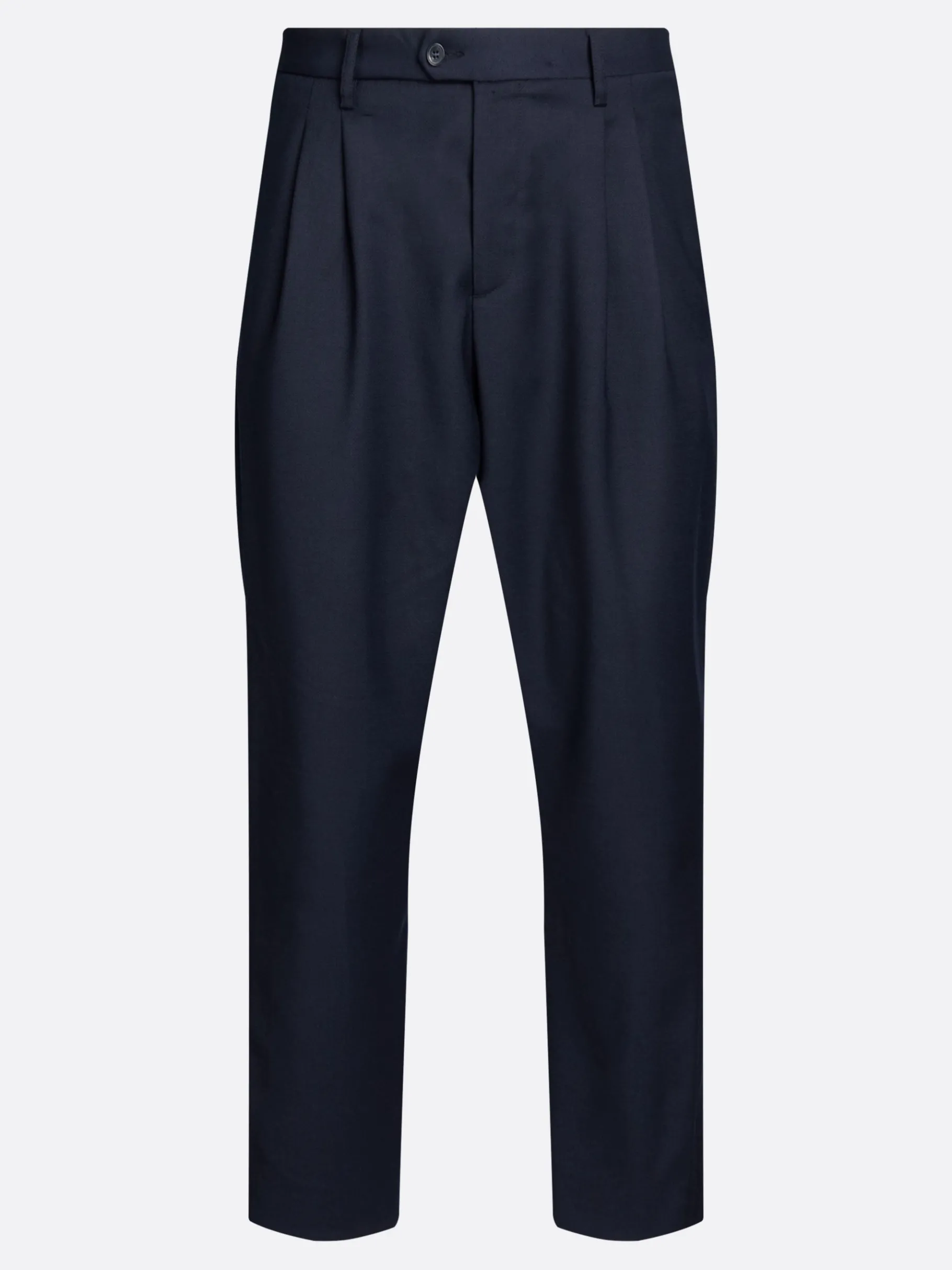 Tommy Hilfiger Elegante Hose mit Bügelfalte BLUE Store