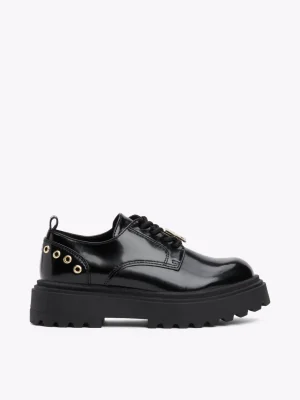 Tommy Hilfiger Eleganter Schuh BLACK Cheap