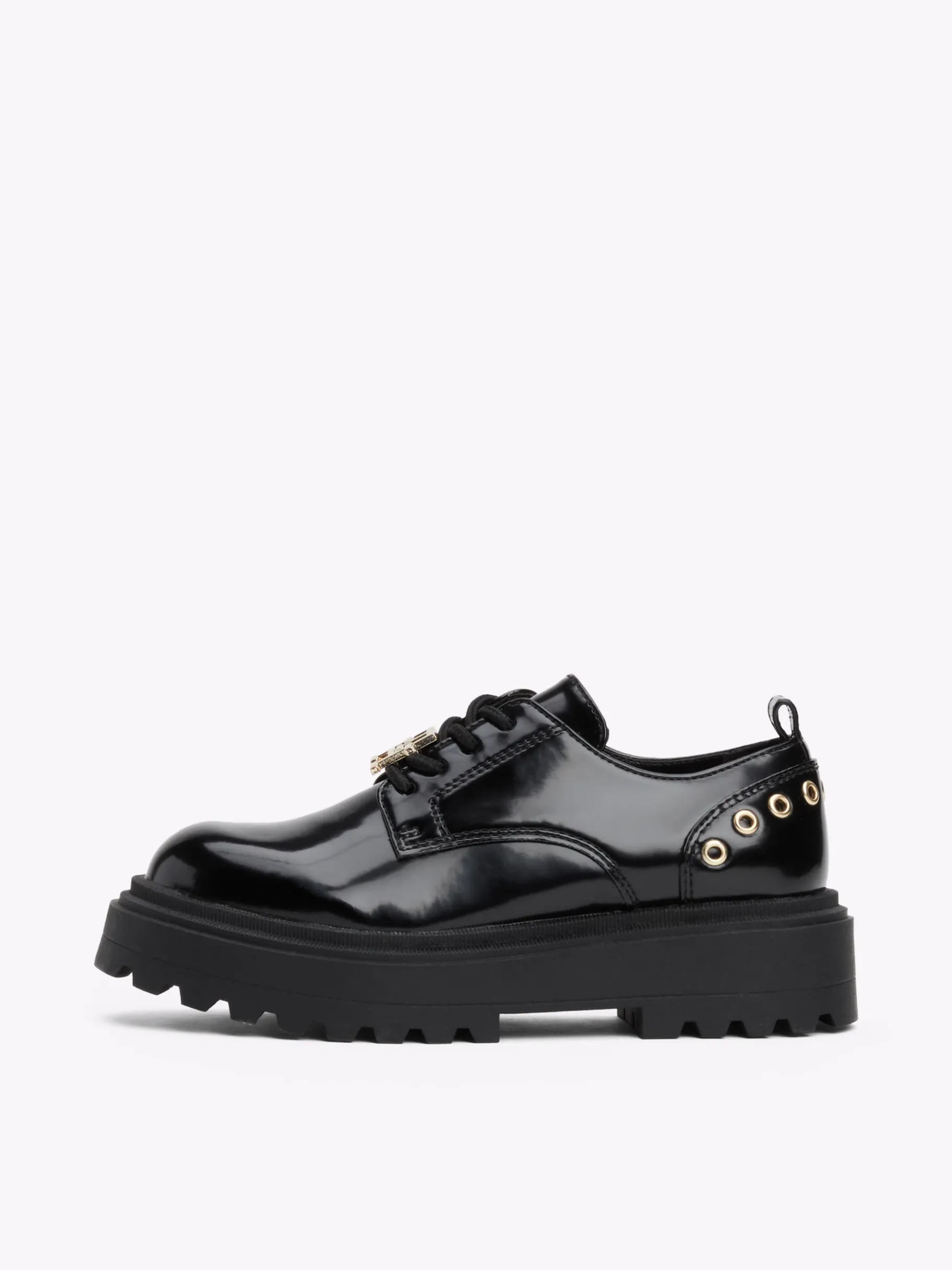 Tommy Hilfiger Eleganter Schuh BLACK Cheap