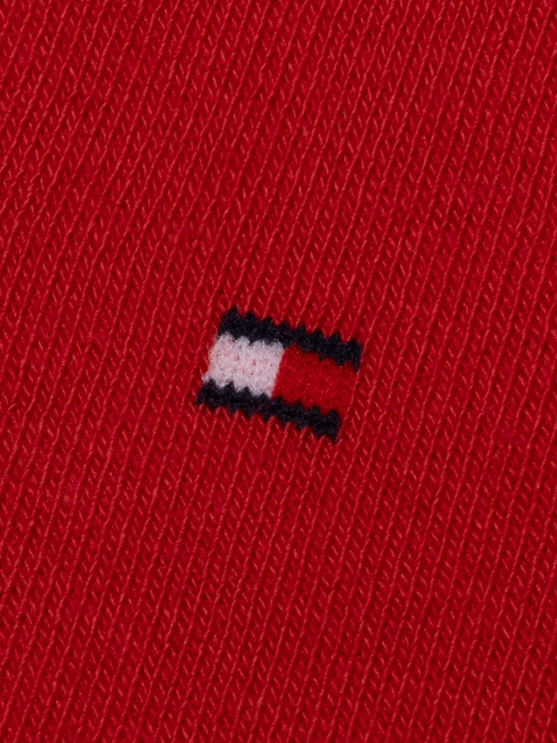 Tommy Hilfiger 2er-Pack Classic Socken mit Flag-Stickerei TOMMY ORIGINAL Best