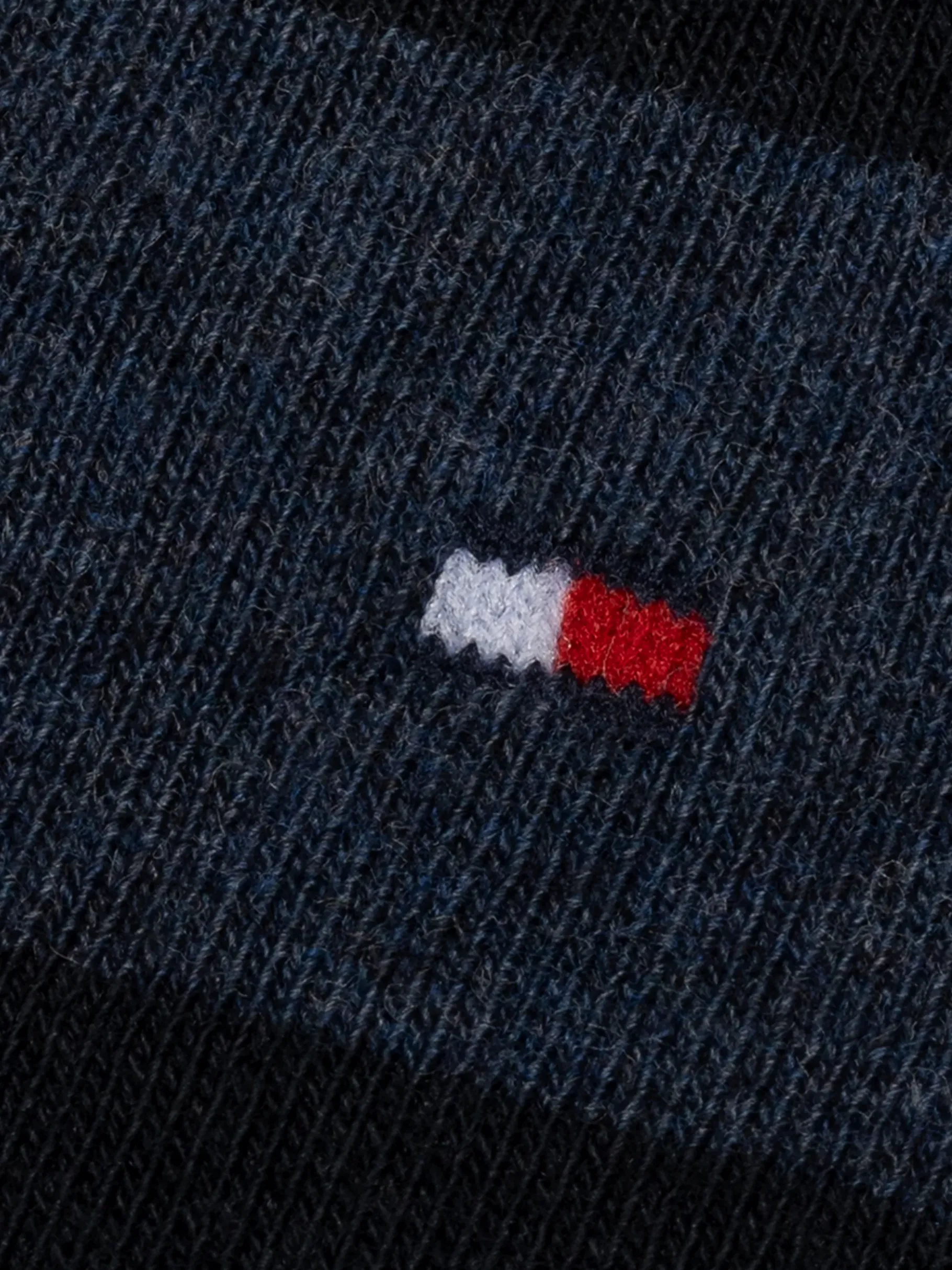 Tommy Hilfiger 2er-Pack Classics Socken mit Rugby-Streifen DARK NAVY Best Sale