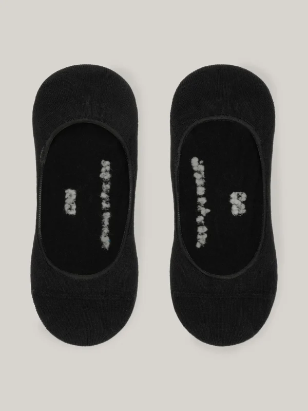 Tommy Hilfiger 2er-Pack Füßlinge BLACK New