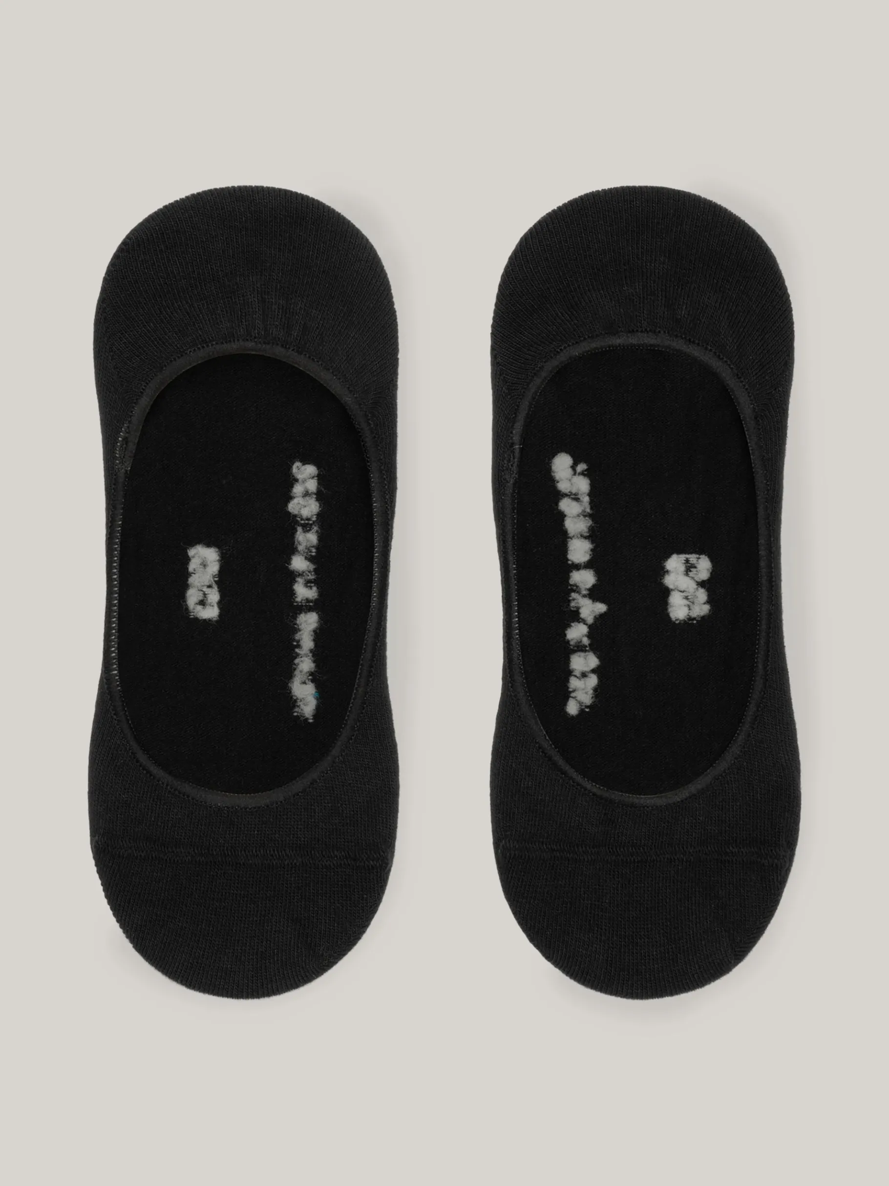 Tommy Hilfiger 2er-Pack Füßlinge BLACK New