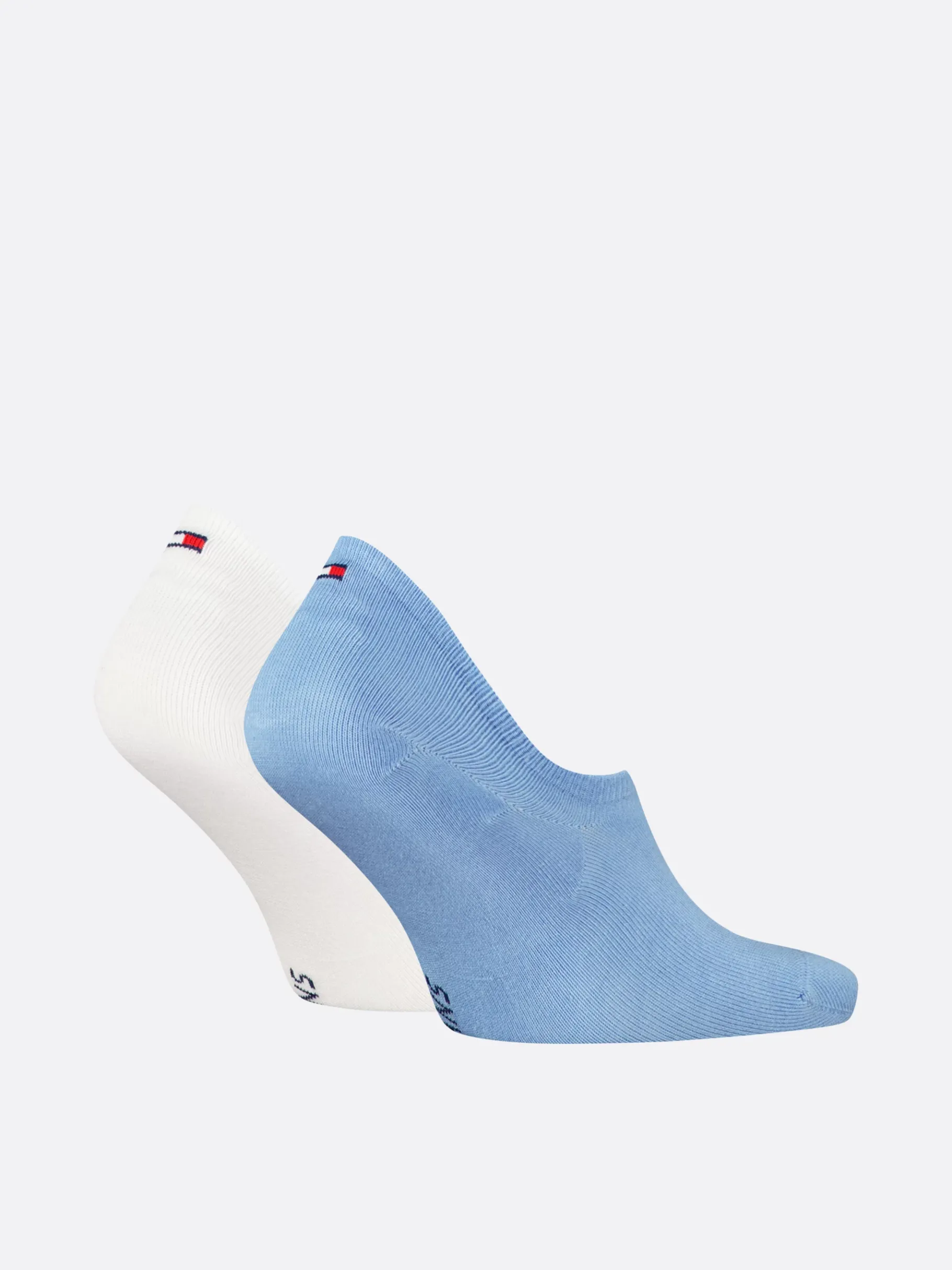 Tommy Hilfiger 2er-Pack Füßlinge mit Flag CASHMERE BLUE Cheap