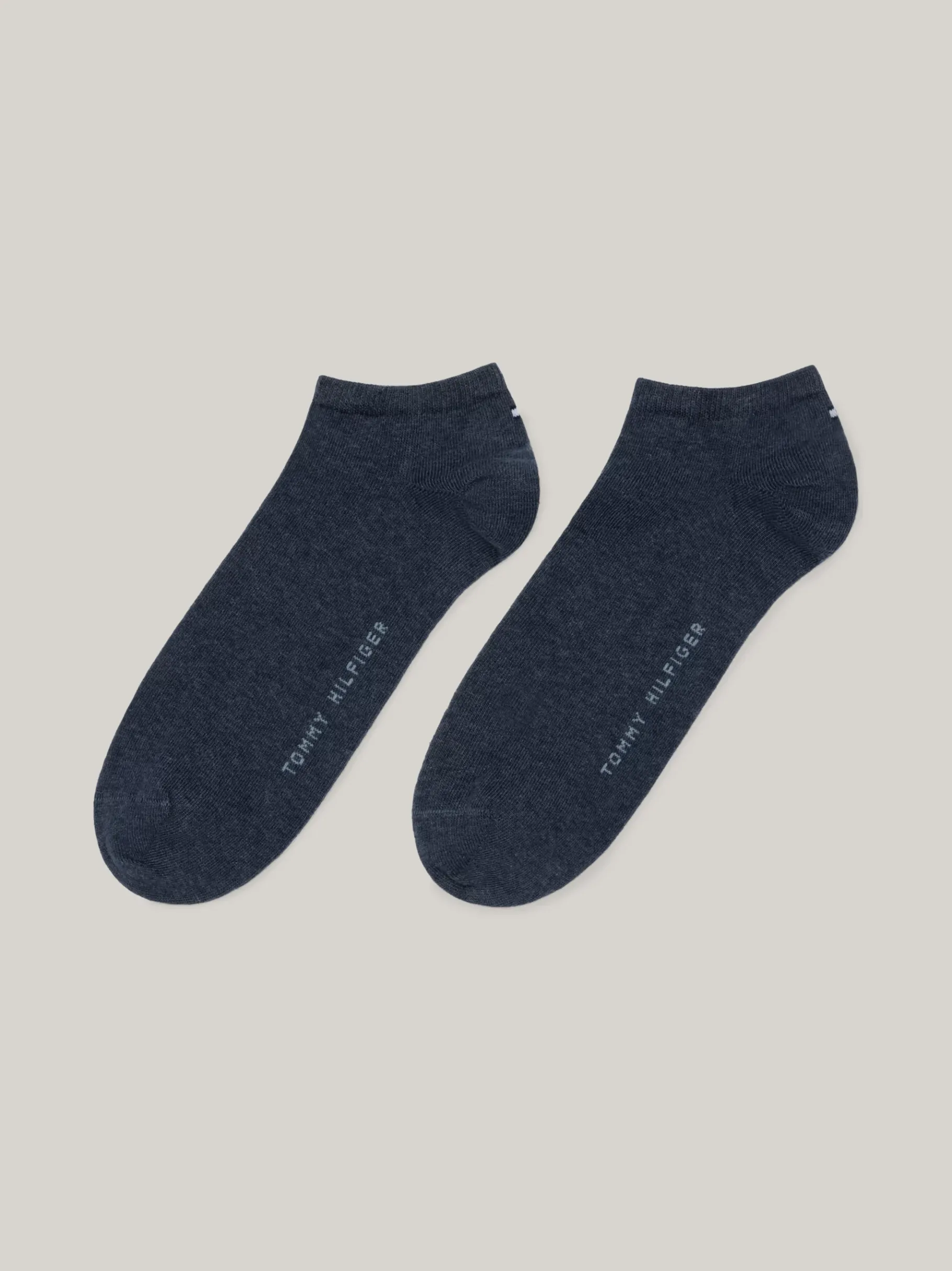 Tommy Hilfiger 2er-Pack gekämmte Sneakersocken JEANS New