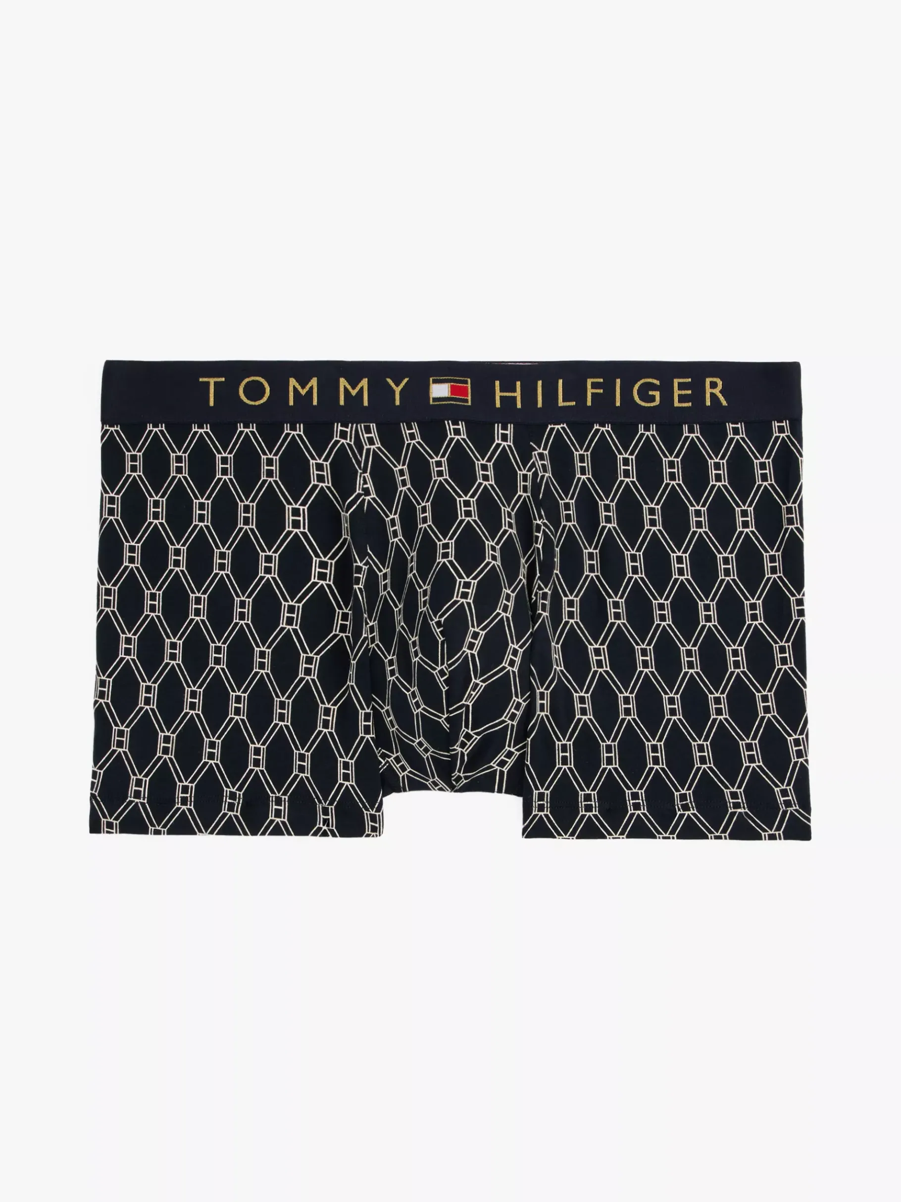 Tommy Hilfiger 1er-Pack Original Trunk in Geschenkbox DIAMOND FLAG DES SKY Outlet