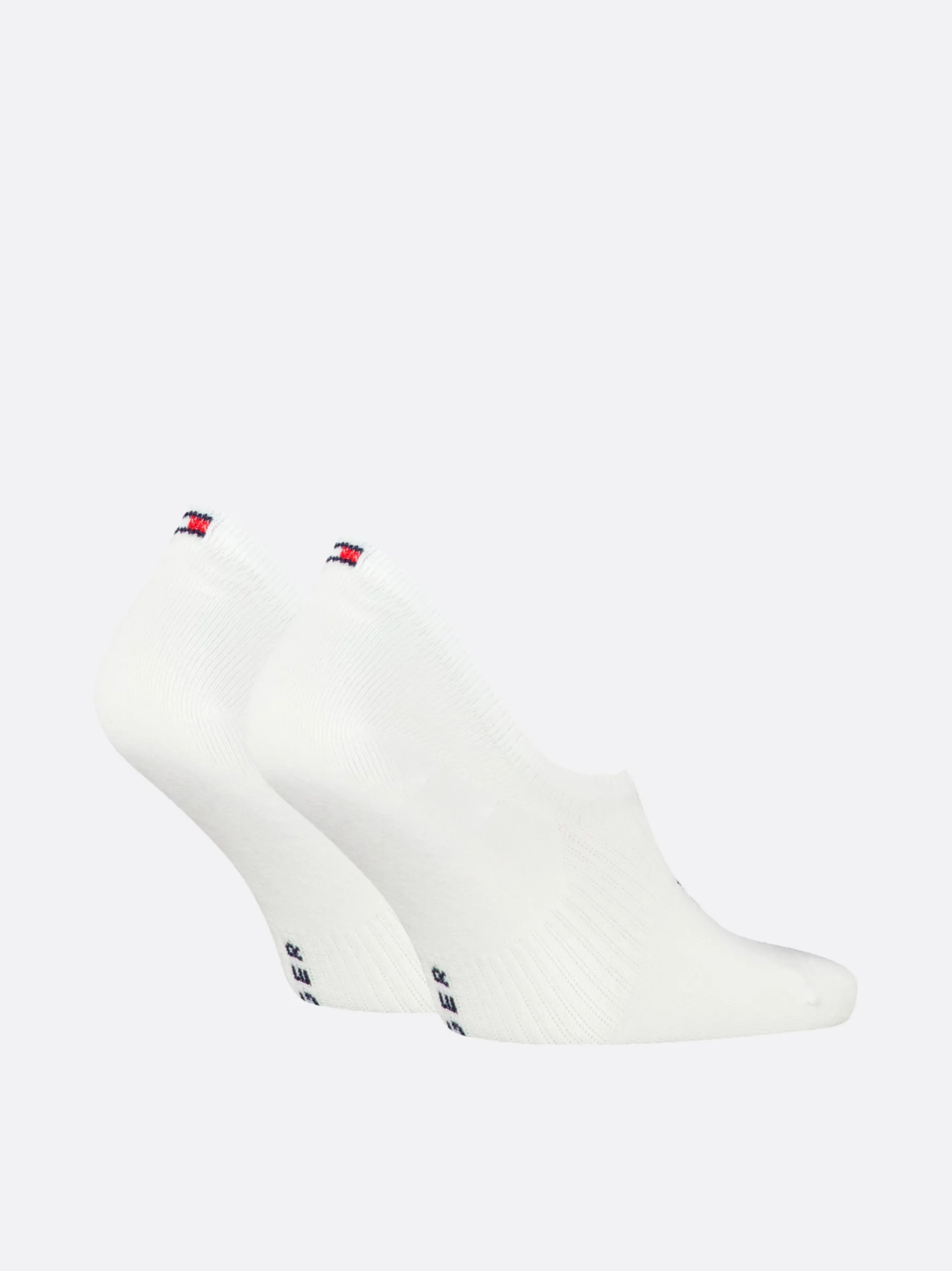Tommy Hilfiger 2er-Pack rutschhemmende Füßlinge WHITE Outlet