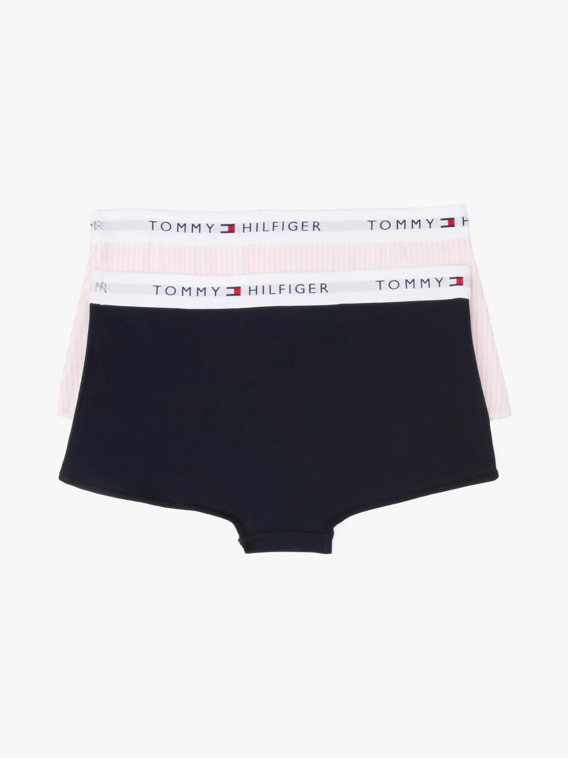 Tommy Hilfiger 2er-Pack Signature Hipster-Slips PINK ITHACA / DESERT SKY Discount