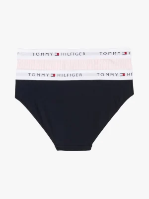 Tommy Hilfiger 2er-Pack Signature Slips mit Print PINK ITHACA / DESERT SKY Discount