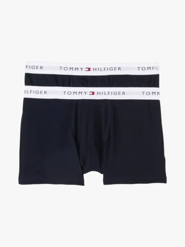 Tommy Hilfiger 2er-Pack Signature Trunks DESERT SKY/DESERT SKY Cheap
