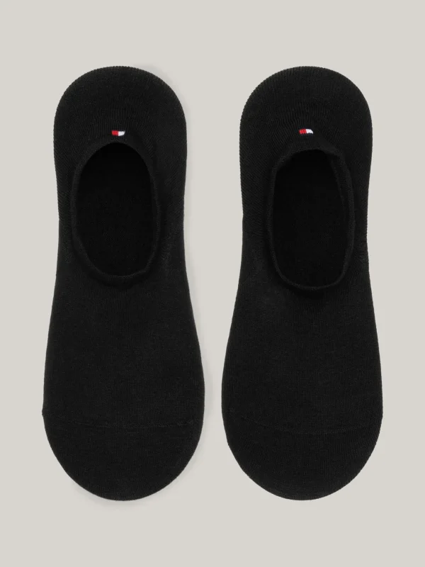 Tommy Hilfiger 2er-Pack Sneakersocken BLACK Hot