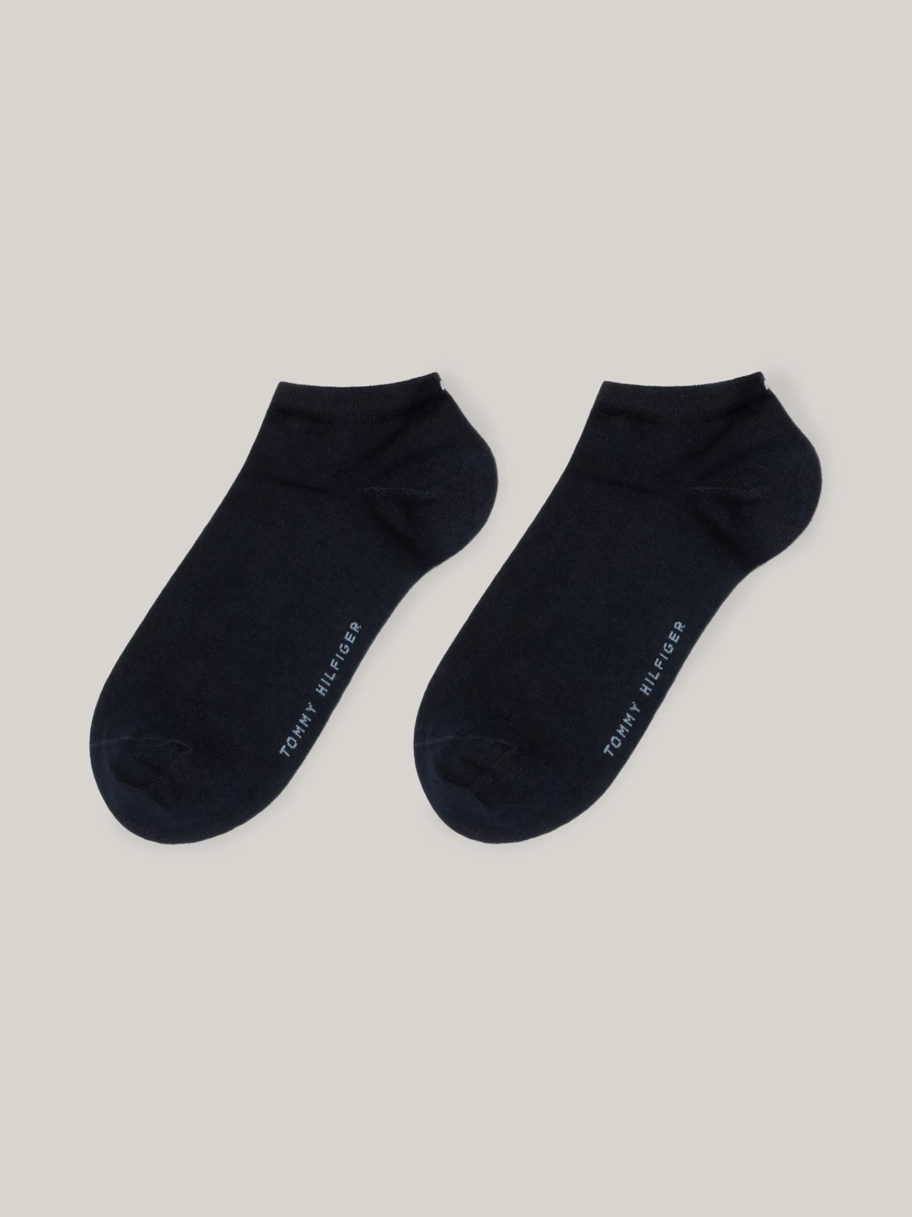 Tommy Hilfiger 2er-Pack Sneakersocken mit Flag MIDNIGHT BLUE Discount