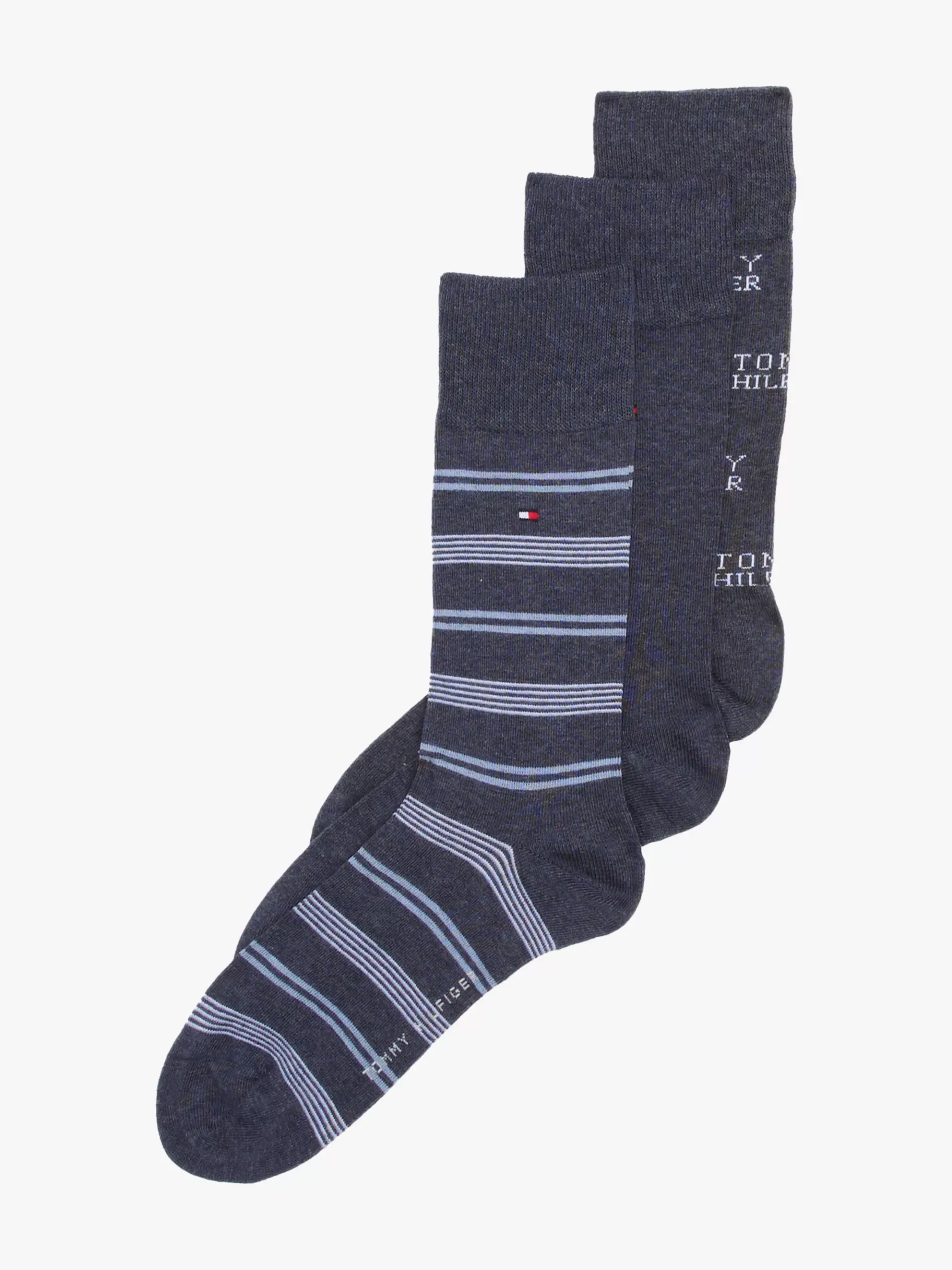 Tommy Hilfiger 3er-Pack Socken inkl. Geschenkbox JEANS Sale