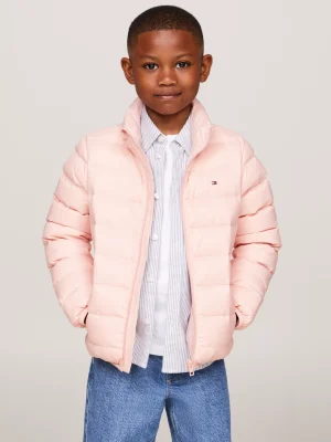Tommy Hilfiger Essential Daunenjacke SOFT ROSE Fashion
