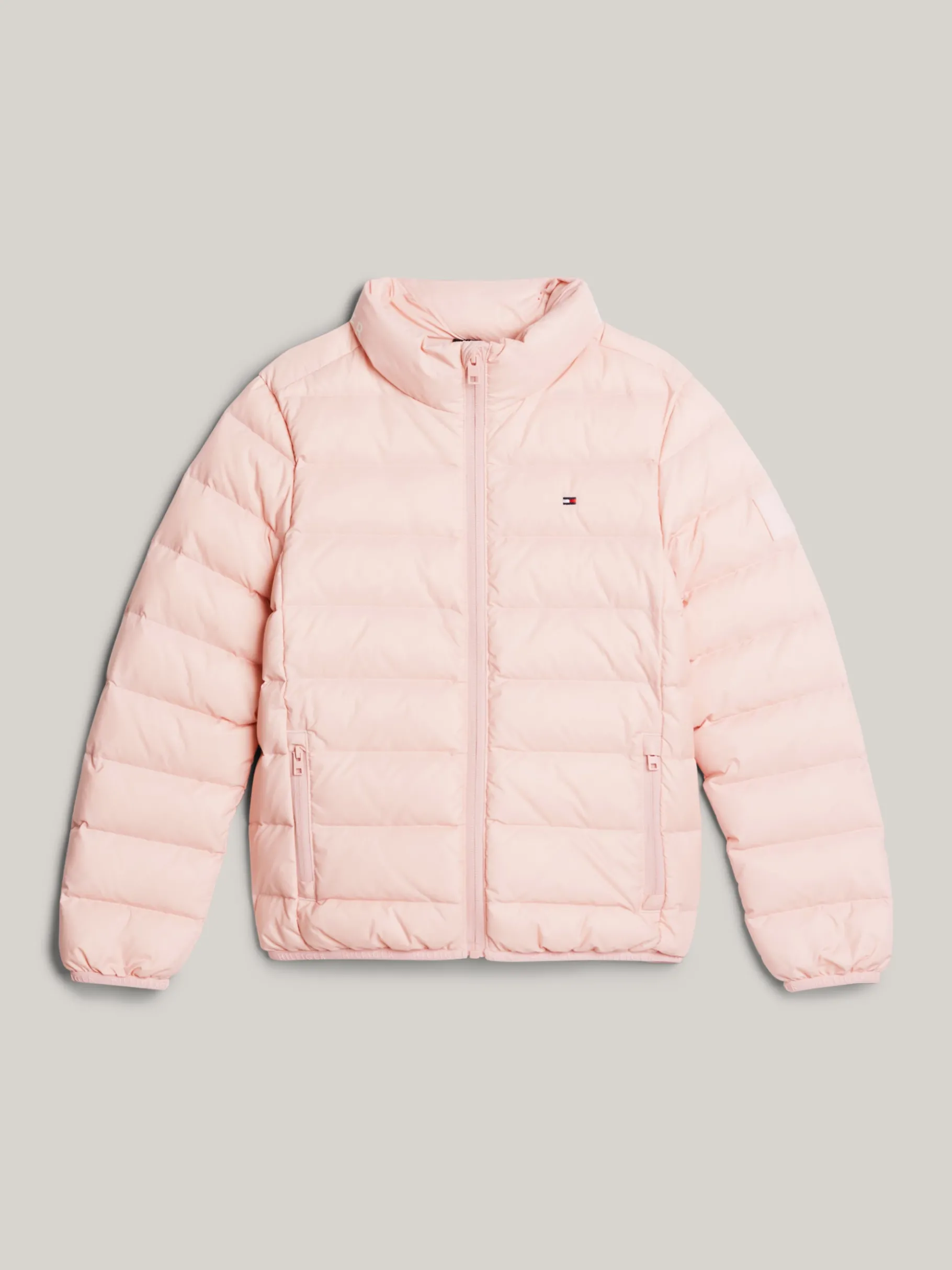 Tommy Hilfiger Essential Daunenjacke SOFT ROSE Fashion