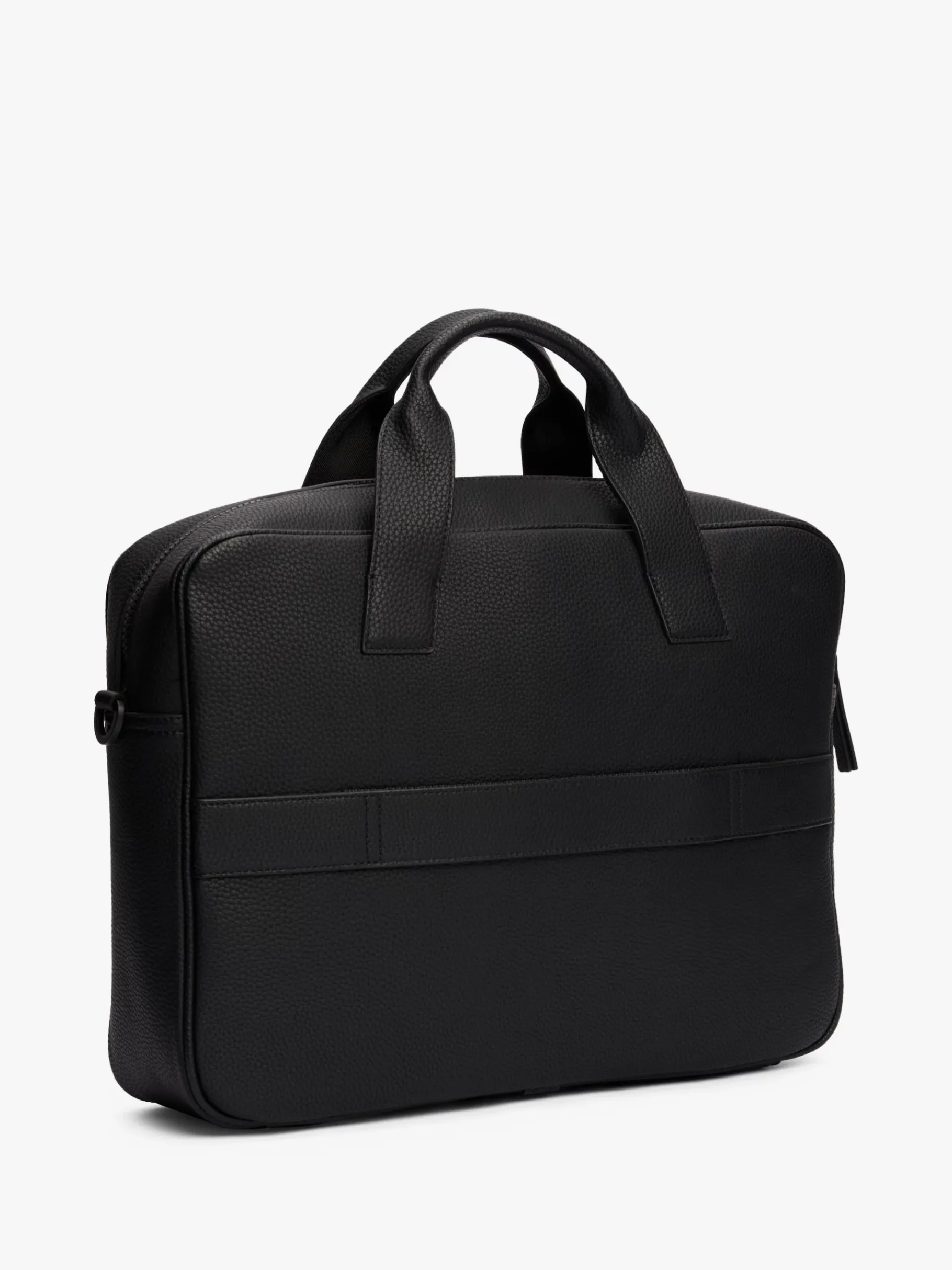 Tommy Hilfiger Essential Laptop-Tasche BLACK Flash Sale