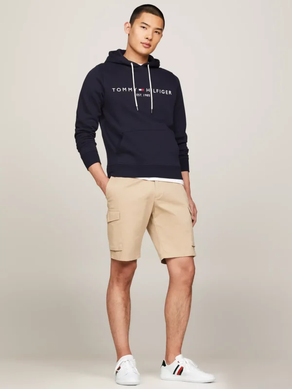 Tommy Hilfiger Essential Leather Cupsole-Sneaker WHITE Flash Sale